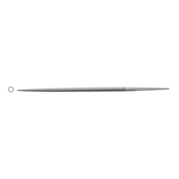 Précision ronde Bike Dick, 100 mm, coupe 3-Beschreibung lesen