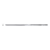Lima de aguja de precisión DICK, 160 mm, corte 3, cuchilla Lima de aguja de precisión DICK, 160 mm, corte 3, cuchilla