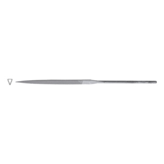 Lima de aguja de precisión DICK, 200 mm, corte 1, cuchilla-Leer más