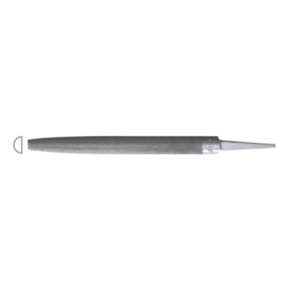 DICT DE RODE DE RORIBUTS, 200 mm en longueur de coupe, coupe 2-Beschreibung lesen