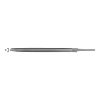 Lima triangular ORION DIN 7261C, 250 mm de longitud de corte, corte 2