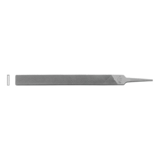 Lima plana universal DICK, 200 mm de longitud de corte-Leer más