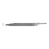 Lima de cuchilla de precisión DICK, 200 mm, corte 3 Lima de cuchilla de precisión DICK, 200 mm, corte 3
