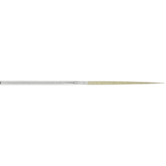 Lima manual de diamante PFERD, tamaño del grano D181, cuadrada-Leer más