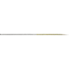 Lima manual de diamante PFERD, tamaño del grano D181, cuadrada