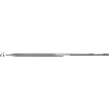 Lima de aguja de precisión DICK, 160 mm, corte 4, con punta plana Lima de aguja de precisión DICK, 160 mm, corte 4, con punta plana