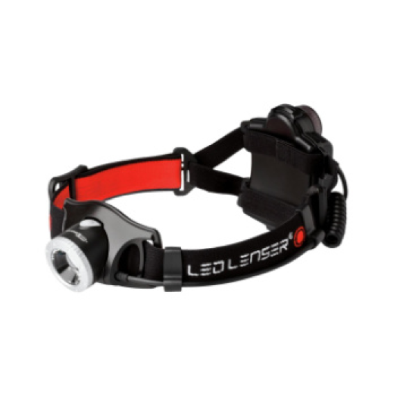 Ledlenser hee lampe h 7r.2, avec batterie de lithium -on-Leggi tutto