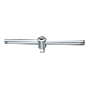 Mango en T ATORN 3/8" 163 mm Mango en T ATORN 3/8" 163 mm