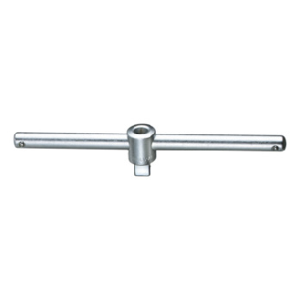 Mango en T ATORN 3/8" 163 mm-Leer más