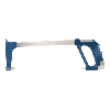 Arco de sierra para metales ATORN, 300 mm, con empuñadura de pistola Arco de sierra para metales ATORN, 300 mm, con empuñadura de pistola