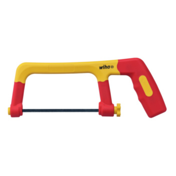 Sierra de arco eléctrica WIHA VDE 150 mm Sierra de arco eléctrica WIHA VDE 150 mm-Leer más