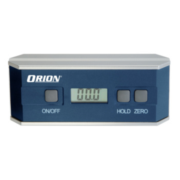 Instrumento nivelación EASYLEVEL ORION, 153x31x60 mm 4x90 grados, incremento 0,-Leer más