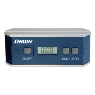 Instrumento nivelación EASYLEVEL ORION, 153x31x60 mm 4x90 grados, incremento 0,-Leer más
