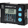 Inclinómetro electrón. TESA ClinoBevel 1 USB ± 45 grados + cable USB, software