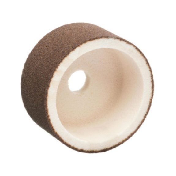 Muela de copa ORION 100 x 50 x 20 mm blanco, corindón especial, grano 60 ISO 52 Muela de copa ORION 100 x 50 x 20 mm blanco, corindón especial, grano 60 ISO 52-Leer más