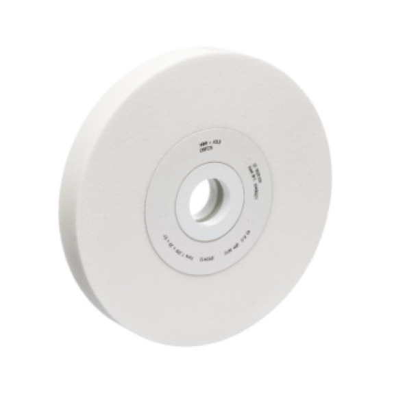Disco abrasivo plano ORION forma 1 200x20x51mm blanco corindón especial grano 4 Disco abrasivo plano ORION forma 1 200x20x51mm blanco corindón especial grano 4-Leer más