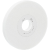 Disco abrasivo plano ORION forma 1 225x25x51mm blanco corindón especial grano 8