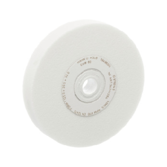 Disco lijado bloque ORION 125x20x32mm blanco corindón especial grano 80 cerámic-Leer más