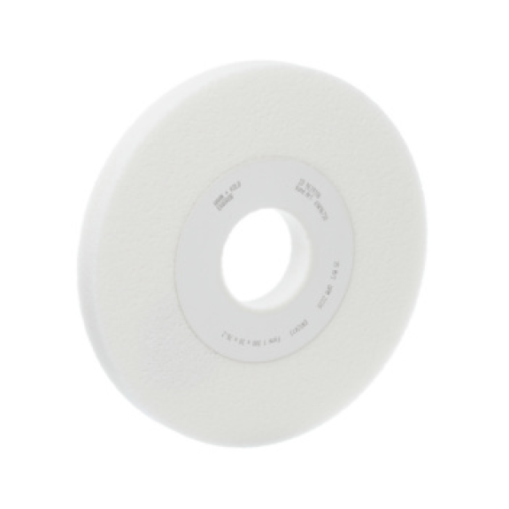 Disco abrasivo plano ORION forma 1 300x30x76,2mm blanco corindón esp. grano 46 Disco abrasivo plano ORION forma 1 300x30x76,2mm blanco corindón esp. grano 46-Leer más