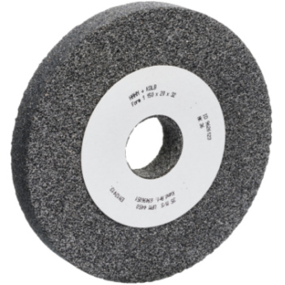 Disque de ponçage de blocs Orion, 150 x 20 x 32, Corindon normal, grain 60-Beschreibung lesen