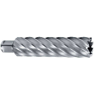 1082024 - Broca hueca HSS con vástago Weldon (3/4) rectificada CBN profundidad de corte 110,0mm-Leer más