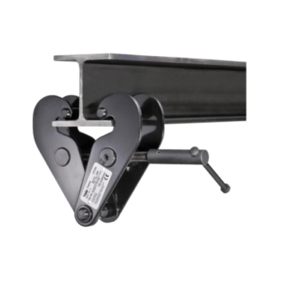 Pince de support avec une capacité de charge de 1000 kg-Leggi tutto