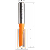 Fresa recta HM S:12 D:19x50.8