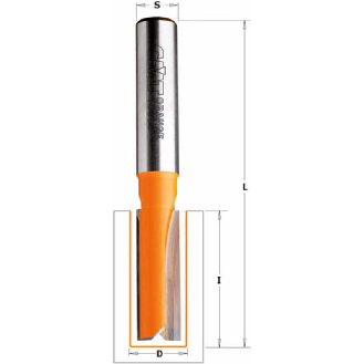 Fresa recta HM S:8 D:10x30-Leer más