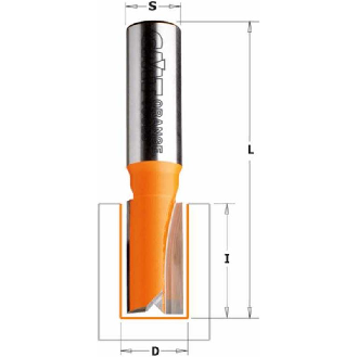Fresa recta HM S:8 D:12x20-Leer más
