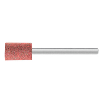 Puntas cilín. Poliflex PFERD, 10x10 mm, diám. vást. 3 mm, tam. gr. 120, lig. GH-Leer más