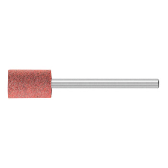 CILín Tips. Poliflex Pferd, 8x12 mm, diam. vaste. 3 mm, Tam. Gr. 120, lig. GHR-Beschreibung lesen
