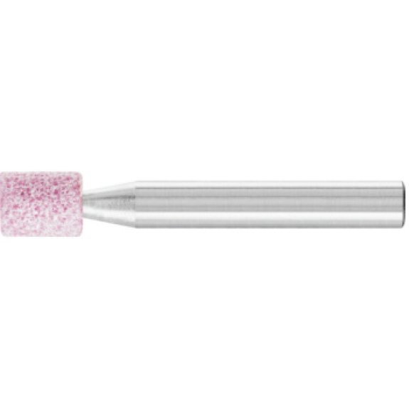 Dents abrasives, cylindrique, dureté ou diam. 6 mm de tige, K46 13x13 mm-Leggi tutto