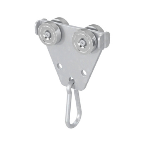 Carro HK con capacidad de carga 20 kg Carro HK con capacidad de carga 20 kg-Leer más