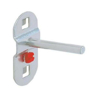 Portaherramientas con punta recta L100/6 mm-Leer más
