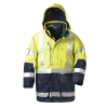 JEKYLL, 3-in-1 Warnschutz-Parka, EN 471/3, EN 343/3, Gelb/Marine, Gr.S