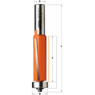 Fresa para refundir HM S:12 D:19x38.1-Leer más