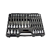 Set de llaves de dado ORION 1/2", 30 piezas, hexagonal