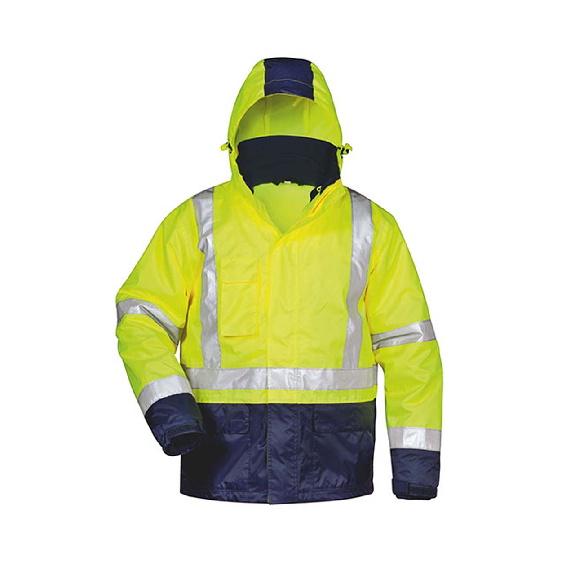 ALF 3IN1 WARNSCHUTZJACKE GELB/MARINE 23502 Gr.: L , EN ISO 20471/3, EN ALF 3IN1 WARNSCHUTZJACKE GELB/MARINE 23502 Gr.: L , EN ISO 20471/3, EN-Beschreibung lesen