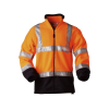BENKT, Warnschutz-Fleecejacke, , EN 471/3, EN 340, Orange, Gr.L