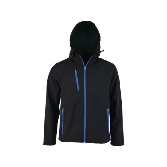 Softshelljacke Gr.L schwarz Softshelljacke Gr.L schwarz-Beschreibung lesen