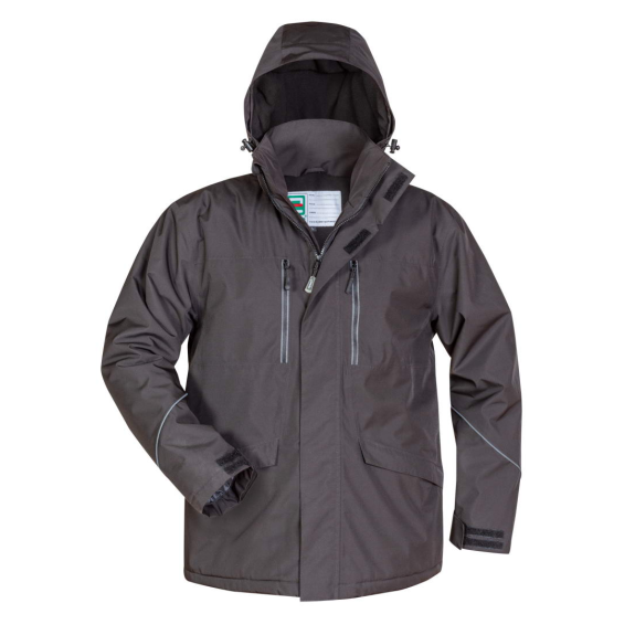 BURNLEY WINTER PARKA Gr.S SCHWARZ BURNLEY WINTER PARKA Gr.S SCHWARZ-Beschreibung lesen