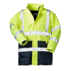 SEBASTIAN, 2-in-1 Warnschutz-Parka, EN 471/3, EN 343/3, EN 340, Gelb, Gr.S SEBASTIAN, 2-in-1 Warnschutz-Parka, EN 471/3, EN 343/3, EN 340, Gelb, Gr.S