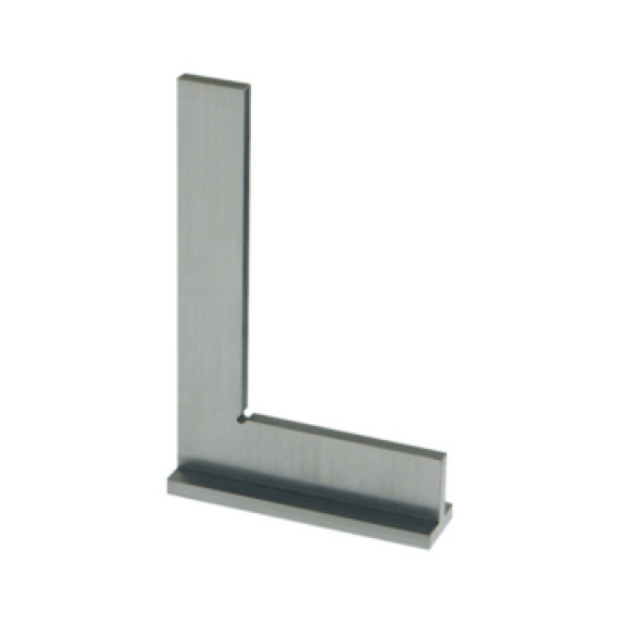 Escuadra de precisión ATORN, 300 x 200 mm según DIN 875 precisión 1-Leer más