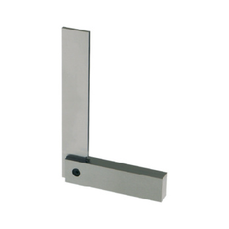 Escuadra de precisión templada ATORN 100 x 70 mm, DIN 875 precisión 0-Leer más