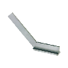 Escuadra a inglete ATORN 135° 150 x 100 mm según DIN 875 precisión 2