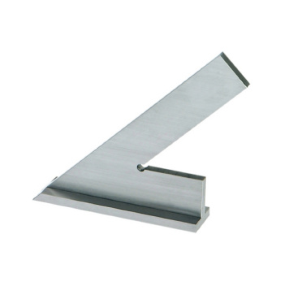 Escuadra a inglete agudo ATORN 45° 120x80 mm según DIN 875 precisión 2-Leer más