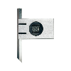 Escuadra biselada ajustable desplaz., escala móvil ORION, long 60 mm, CS 4x4 mm Escuadra biselada ajustable desplaz., escala móvil ORION, long 60 mm, CS 4x4 mm