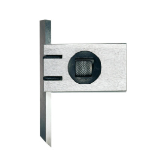 Escuadra biselada ajustable desplaz., escala móvil ORION, long 60 mm, CS 4x4 mm-Leer más