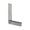 Escuadra de precisión templada ATORN 200 x 130 mm, DIN 875 precisión 0 Escuadra de precisión templada ATORN 200 x 130 mm, DIN 875 precisión 0
