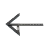 Escuadra de centrar universal ORION 150 x 130 mm DIN 875 precisión 2 Escuadra de centrar universal ORION 150 x 130 mm DIN 875 precisión 2
